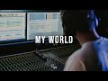 "My World" - Motivational Rap Beat | Free Hip Hop Instrumental 2024 | Purple Flame #Instrumentals