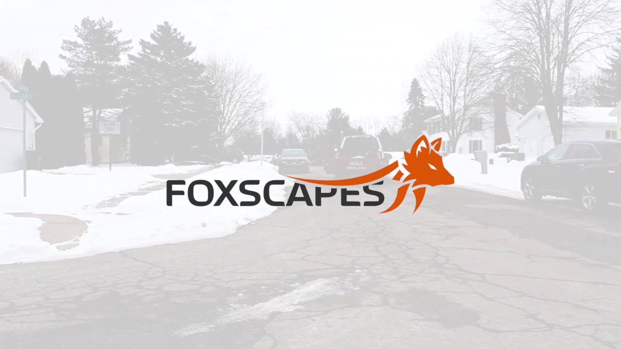 Four Seasons Lawn & Landscape is now Foxscapes! YouTube