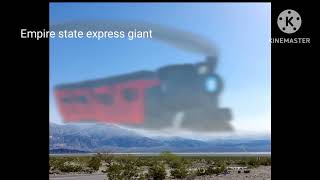 Empire state express giant sounds