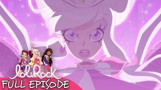 The Last LoliRock... or? | Full LoliRock Episode Season 2 - Cartoons for Kids screenshot 4