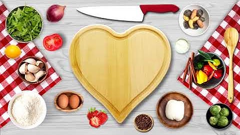 Food Cooking 🍜 Channel Youtube 🍝 Intro Video Opener in HD 🍯 (no copyright)  #cookingintro