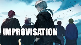 IMPROVISATION feat 鏡音レン