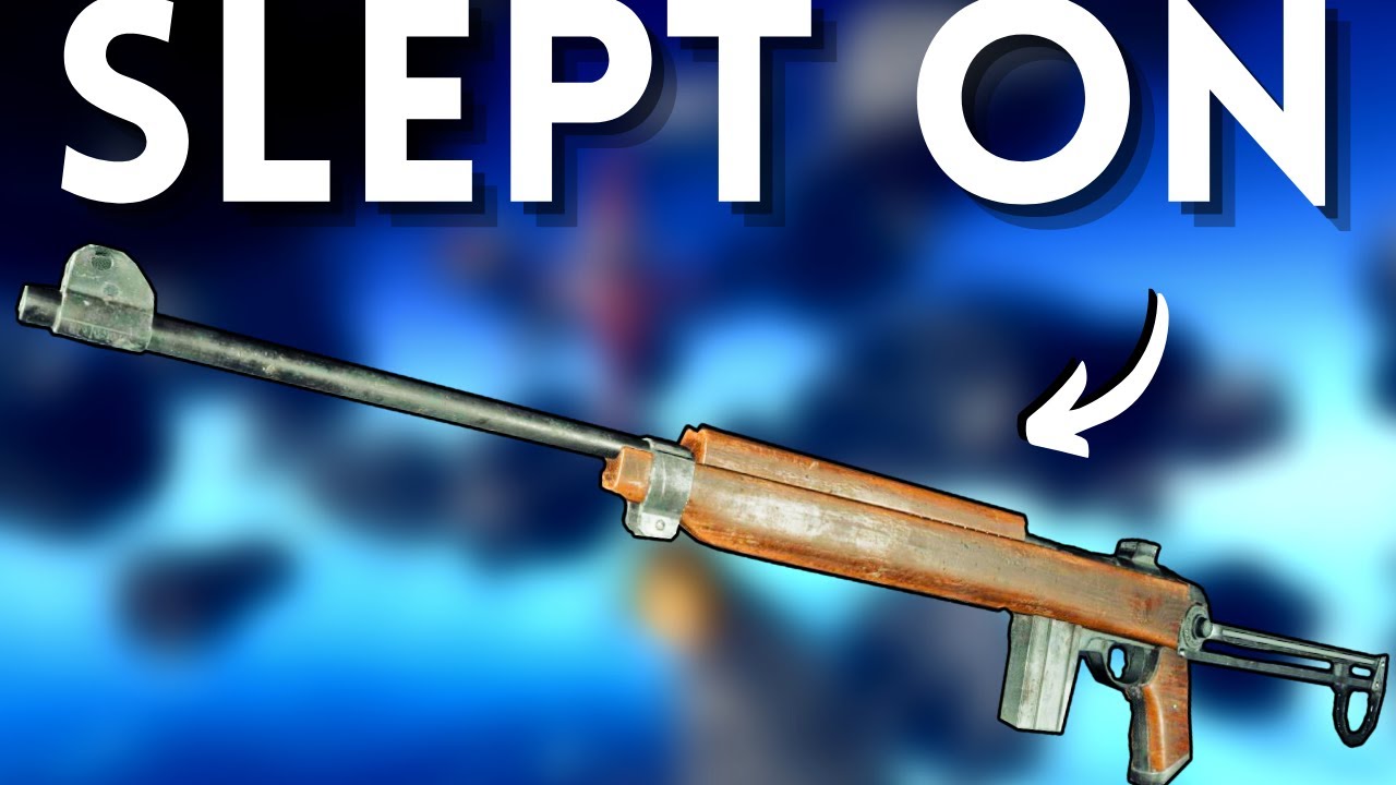 I DEFEATED A Marauders DEVELOPER With This Underrated Weapon! | M1A1 Para Highlights