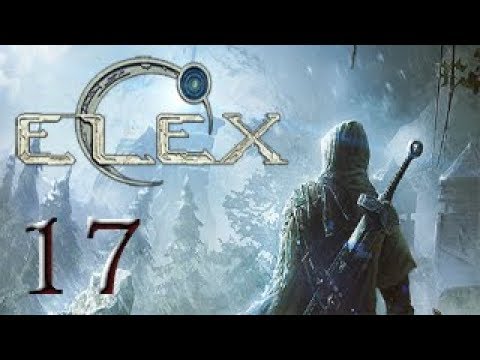 ♦ ELEX ♦ #17│Estreno Steam│¿Que ha sucedido en el Campamento? analisis de sensibilidad