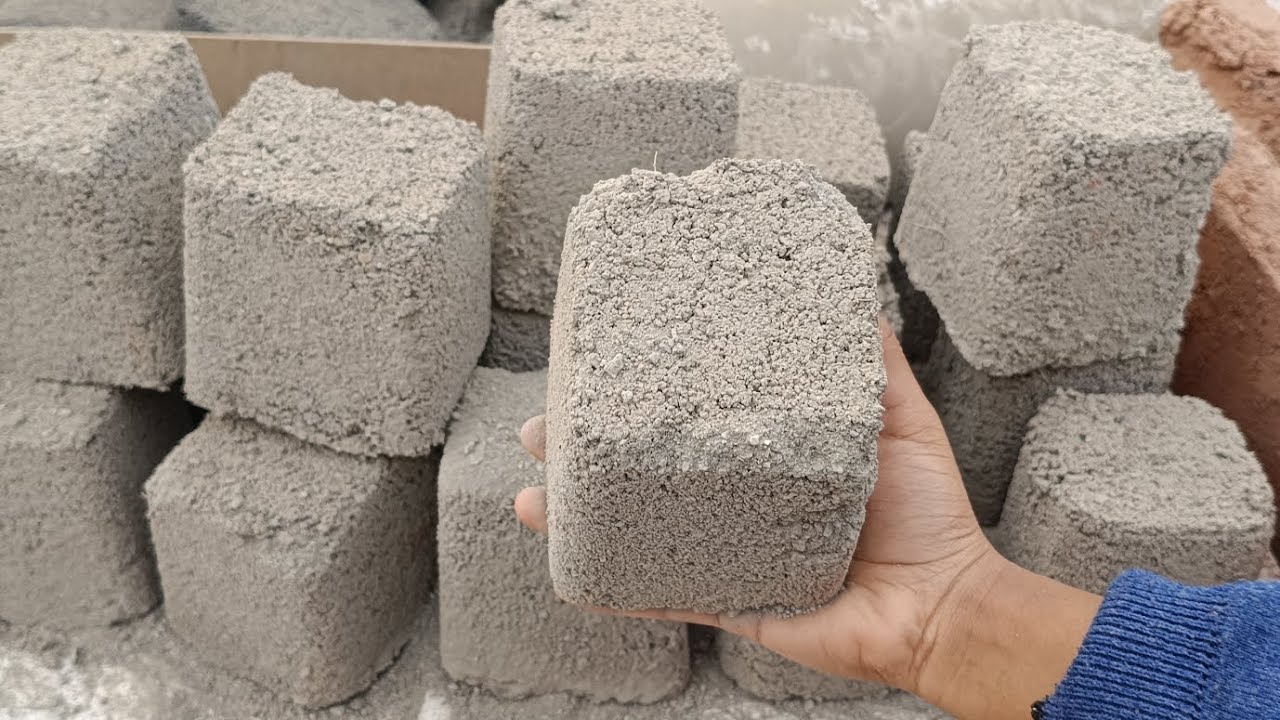 New Crumbling Vlog | Satisfying Crushing Sounds | ASMR 