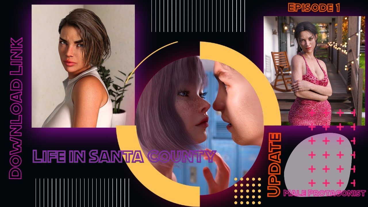 Life In Santa County LISC V0 2 Episode 1 New Game YouTube Life In Santa County LISC V0 2 Episode 1 New Game YouTube