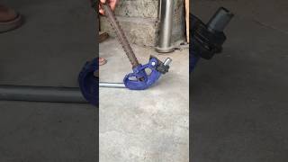 Manual Pipe Bending Tool High Performance Hardware Tools #ytshorts #shortsfeed