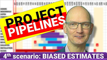 Project Pipelines 4th Scenario: Biased Estimates