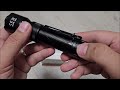 Beginning of video