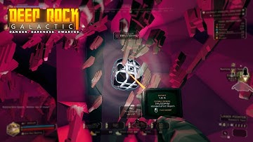 Deep Rock Galactic - ERR://23¤Y%/