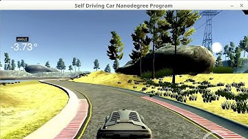 Behavioral Cloning Neural Net For Steering Angle Control