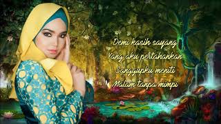 Demi Kasih Sayang (Siti Nurhaliza)