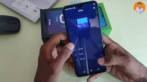 Infinix Smart 4 Plus Hide Photo & Video , How To Hide Photo & Video in Infinix Smart 4 Plus