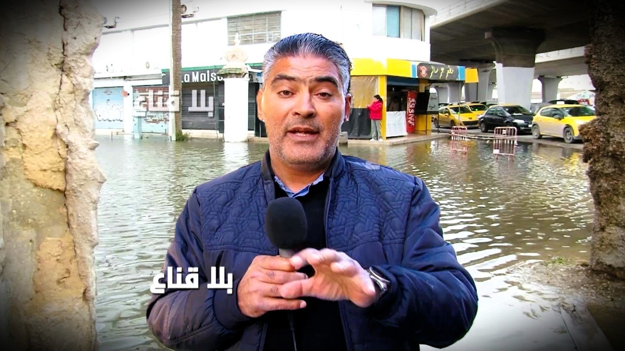 مدينة كاملة تسبح فوق الماء؟!عمارات..نزل ومساكن مبنية على المياه لاينقصها الا القوارب..كأنها فينيسيا؟