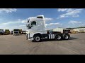 2015 Volvo FH 440 Globetrotter 6x4 Truck Tractor For Sale