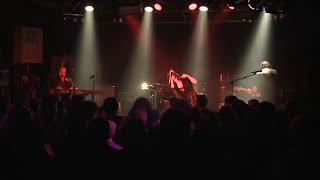 Lydia Lunch &quot;Big Sexy Noise&quot; live @ the Arena / Vienna