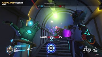 Overwatch - Symmetra POTG CTF 2019