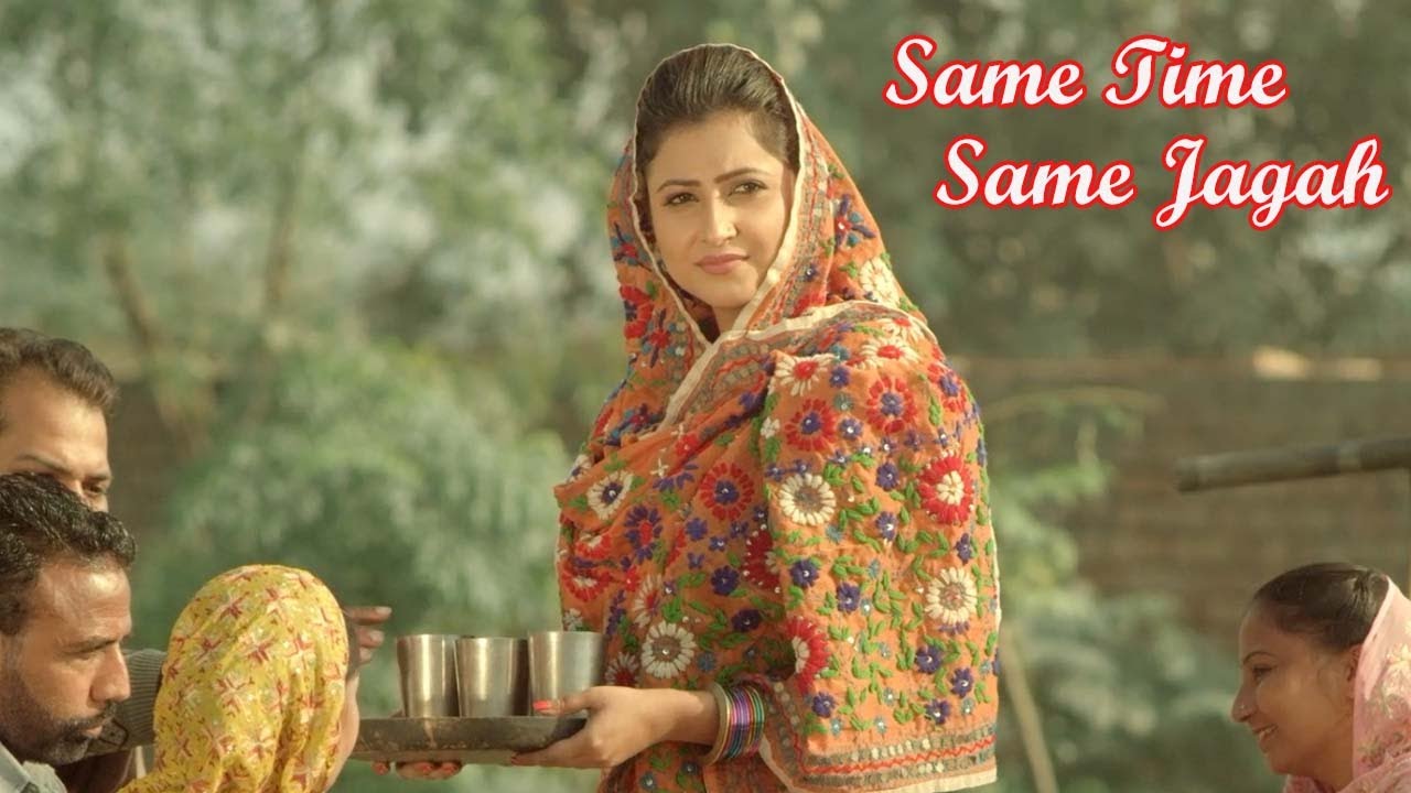 New Punjabi Song | Chaar Din | Sandeep Brar,  Kulwinder Billa | Latest Song  #song