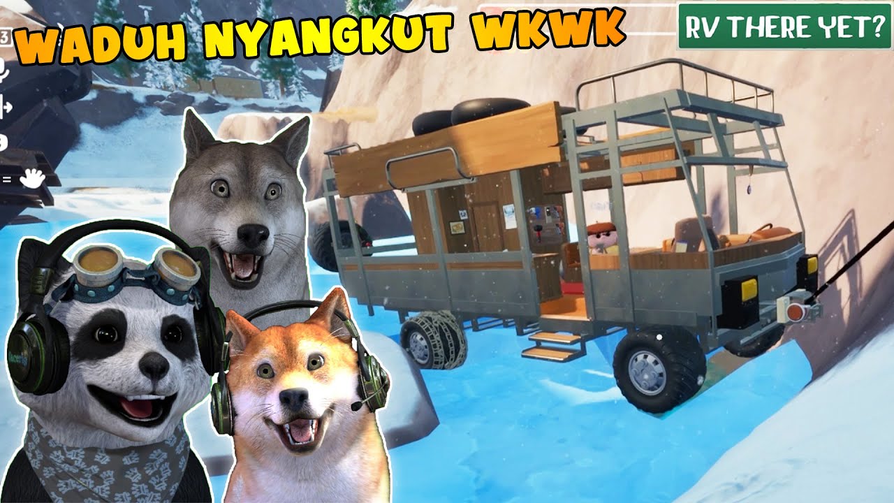 Rintangan Kali Ini Semakin Menyusahkan! - RV There Yet New Update #2