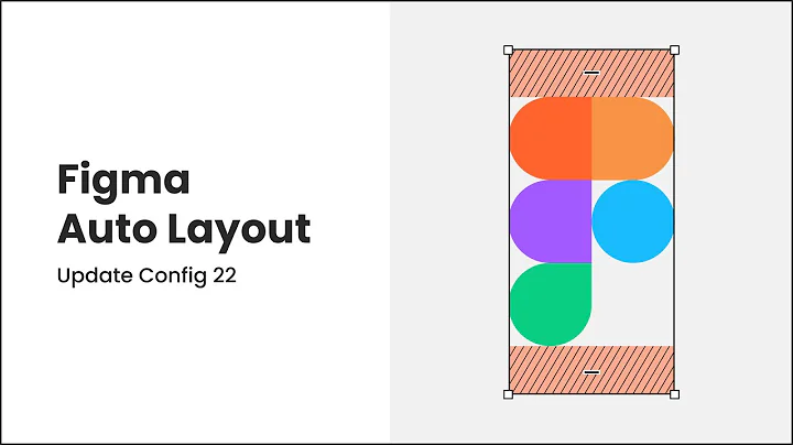 New Figma Auto Layout in 5 min