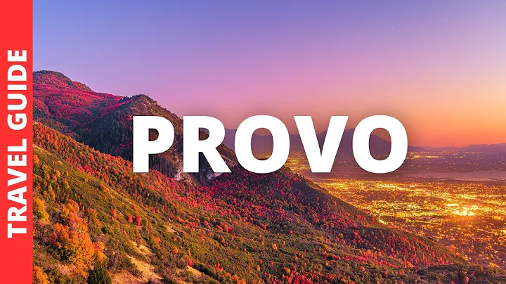 Provo Utah Travel Guide: 15 BEST Things To Do In Provo UT