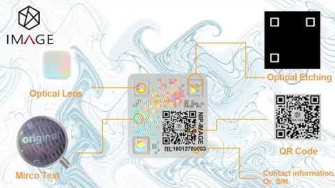 Hologram Security Labels for Cosmetic Brand Protection