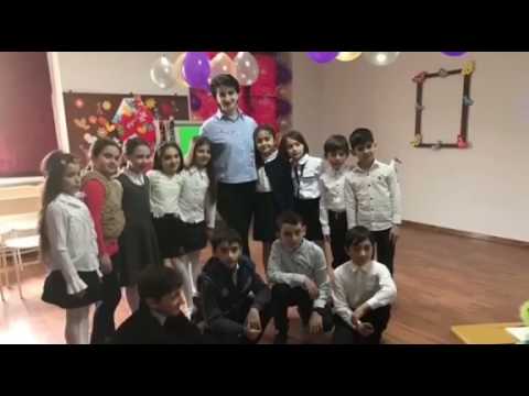 სენაკის N1 სკოლაში დედის დღის აღნიშვნა ტრადიციადქცეული ღონისძიებაა