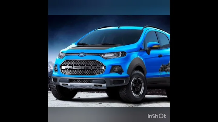 7 best modified ecosport - DayDayNews