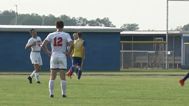 Ft  Jennings vs Miller City Boys Soccer 9/16/2022
