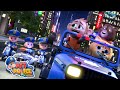 City Chaos Begins | Funniest Police Chase | Thieves vs Police |Billion Surprise Toys