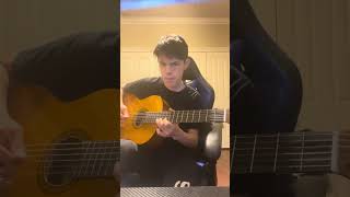 Breaking Benjamin So cold cover on my classical guitar #breakingbenjamin #classical #calm