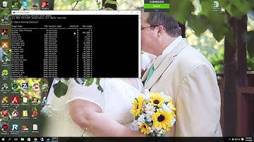How to Use tasklist Command to View Running Processes on Your System or Remote System