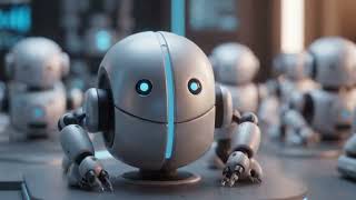 What If Tiny Robots Built Your Phone (AI Animation) Part 1