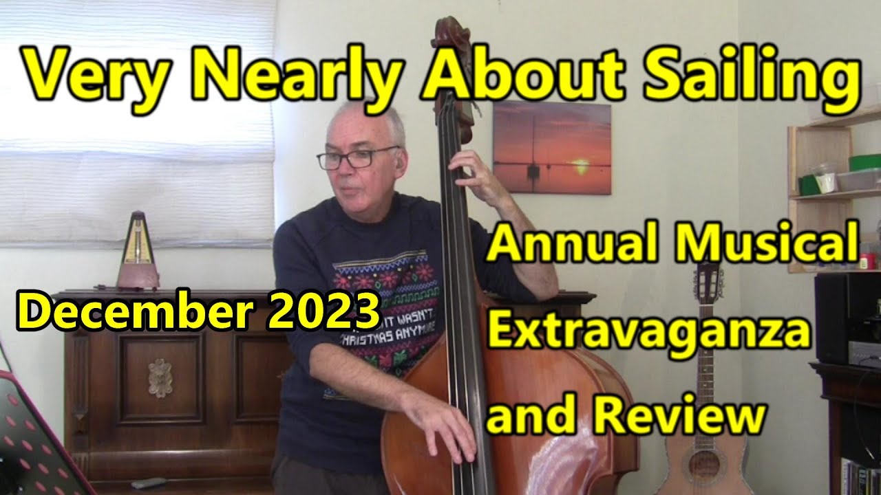 VNAS December 2023 – Annual Musical Extravaganza and Review