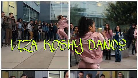 Work It | Liza Koshy vs. Keiynan Lonsdale Dance-Off | Netflix| Nashe si Char gai