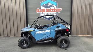 New 2025 Polaris RZR Trail Ultimate Side By Side UTV For Sale In Lewiston, ID