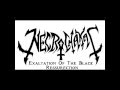 Necrochakal  exaltation of the black resurrection