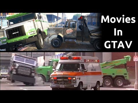 Video: Ist Die Beunruhigendste Szene In GTA 5 Gerechtfertigt?