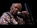 Bb king  the thrill is gone crossroads 2010 official live