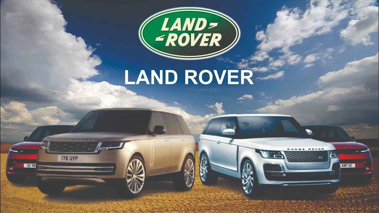 TOP 10 Most Expensive Land Rover Cars In The World YouTube