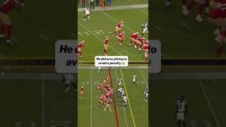 He Dove Off The Field