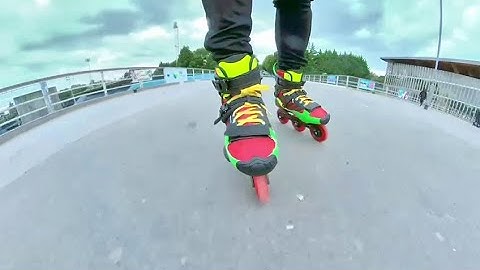 Powerslide HC Evo Pro Custom Skates