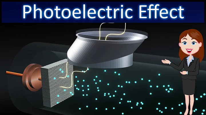 Photoelectric effect || Dual Nature of matter|| Animated explanation in Hinglish||Physics 12th class - DayDayNews