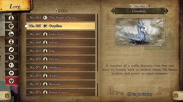 BRAVELY DEFAULT II ONE SPELL KILL Gwydion in HARD mode