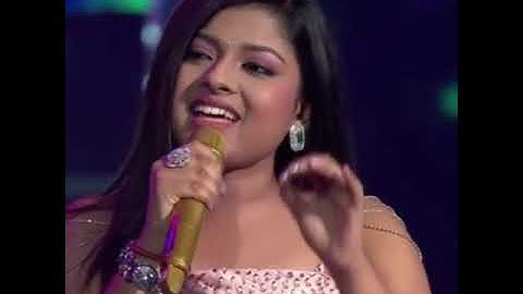 Udit Narayan And Arunita Kanjilal Performance || Indian Idol 12 #Shorts