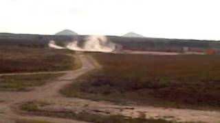 F16 Firing Guns.avi