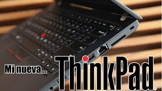 ThinkPad T480  La mejor y última ThinkPad?