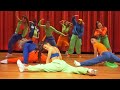 Nextkidz “Daa Daa Daa” Hip-Hop Performance