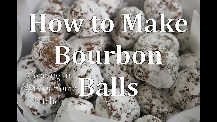 Bourbon Balls