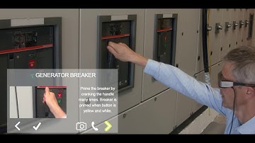 UtilityAR for Training Video